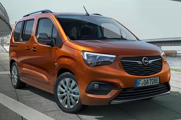 Opel Combo-e Life Electric image