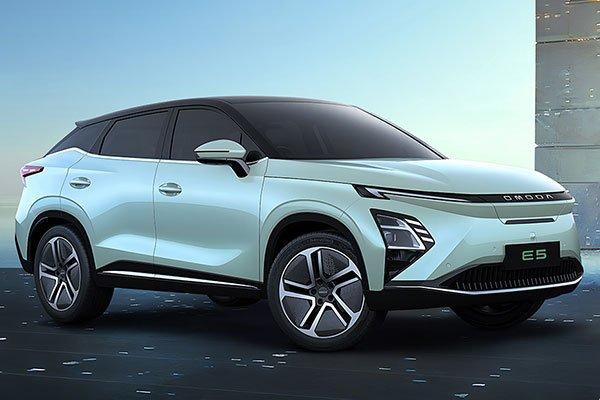 Omoda E5 Electric image