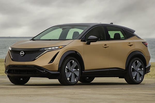 Nissan Ariya Electric image