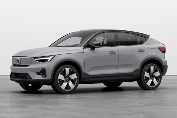 Own the Volvo EC40 management unit from $239,999 now.