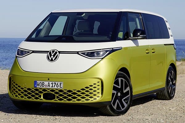 Volkswagen ID. Buzz Electric image