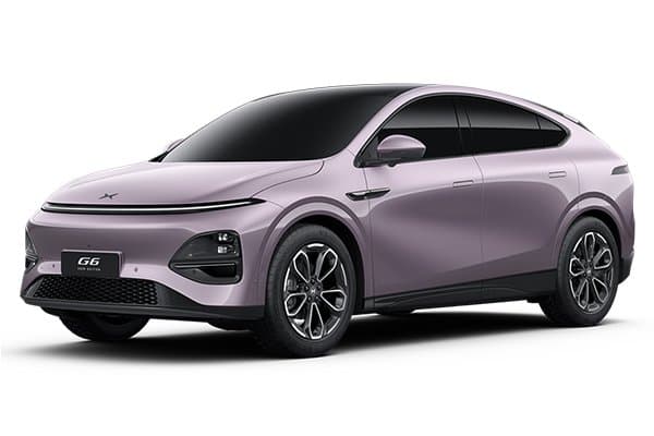 XPENG G6 Electric image