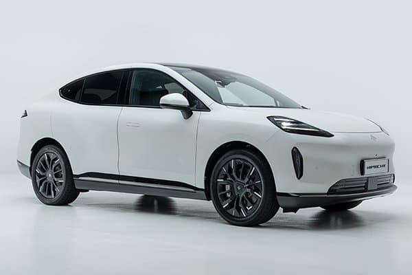 Aion Hyptec HT Electric image