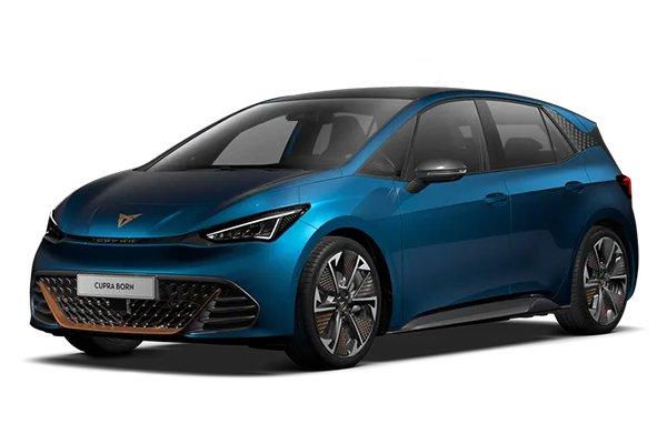 Cupra Born Electric image