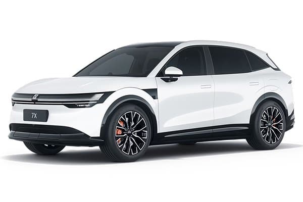 ZEEKR 7X Electric image