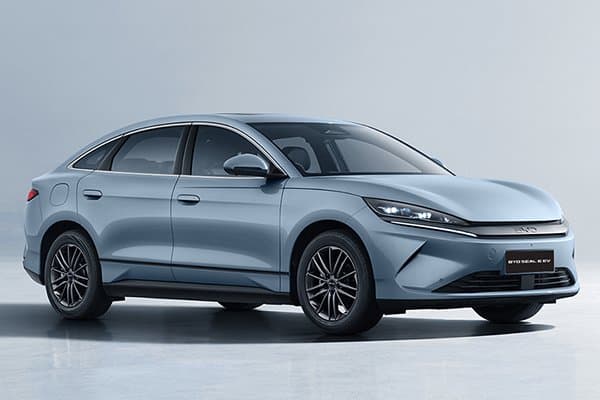 BYD Seal 6 Electric image