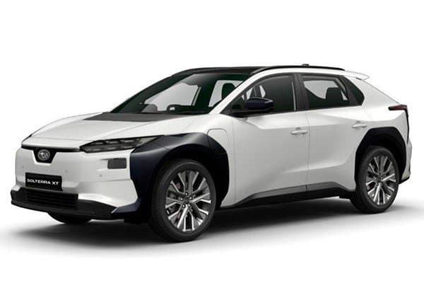 Subaru Solterra XT  Electric image