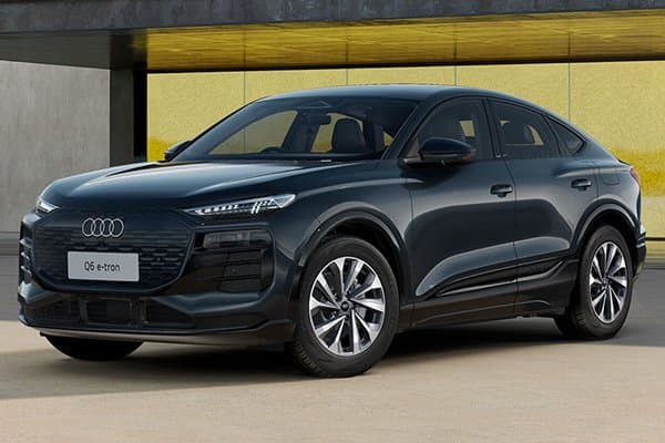 Audi Q6 Sportback e-tron Electric image