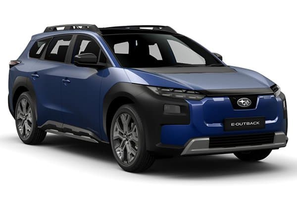 Be the first to experience the most powerful Subaru ever!