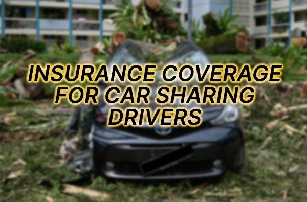 Car sharing in Singapore: Let's talk about insurance for drivers